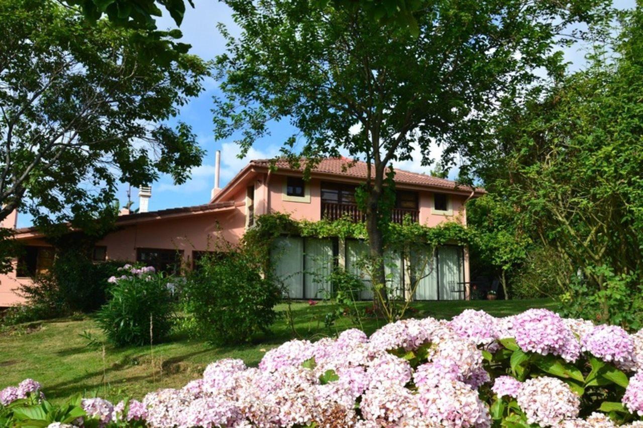 Hotel Rural La Balconada Oviedo Exterior photo