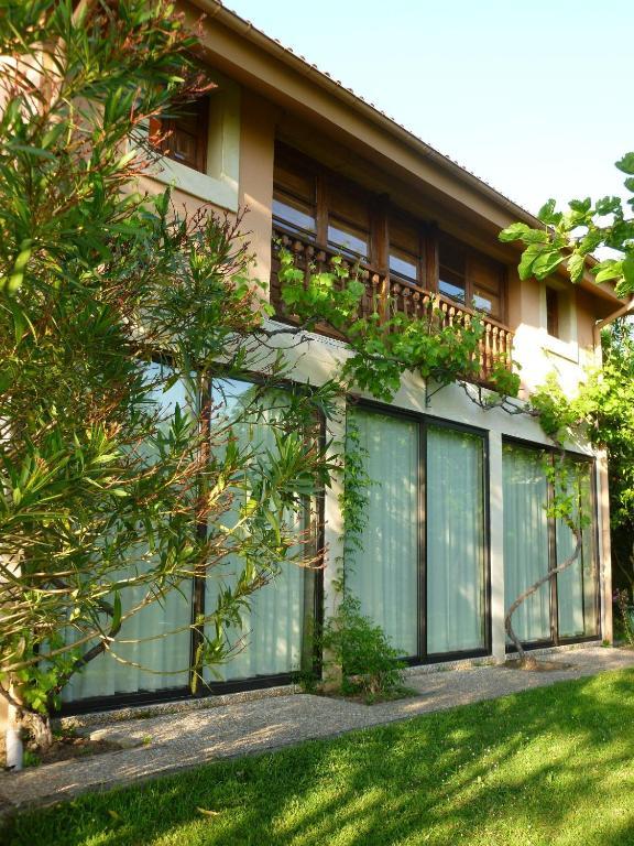 Hotel Rural La Balconada Oviedo Exterior photo