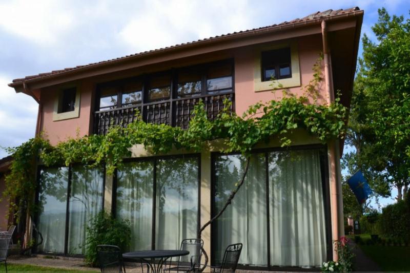 Hotel Rural La Balconada Oviedo Exterior photo