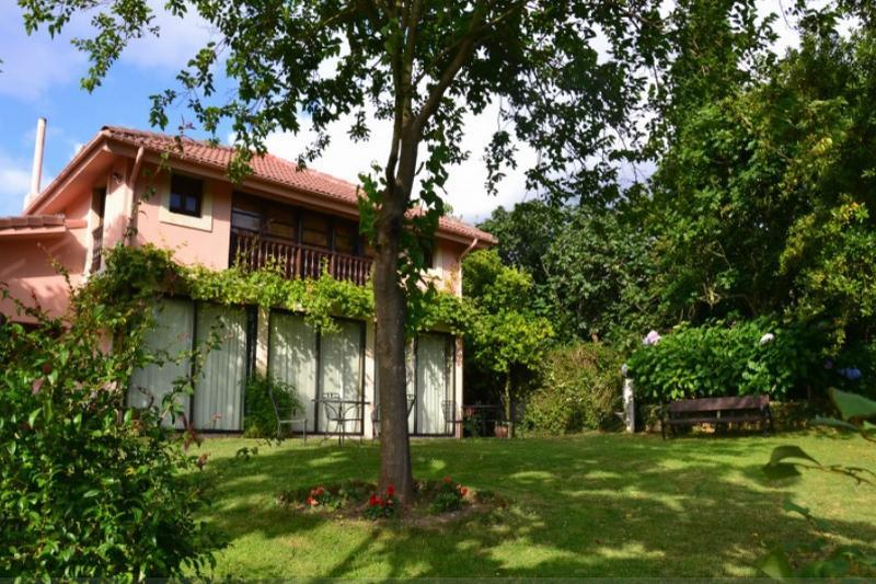 Hotel Rural La Balconada Oviedo Exterior photo